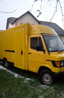 Mercedes-Benz T1 1994 - пробіг 400 тис. км