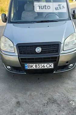 Fiat Doblo 2007 - пробіг 290 тис. км