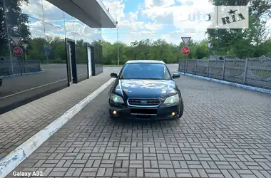 Subaru Legacy 2005 - пробіг 343 тис. км