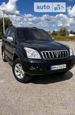 Toyota Land Cruiser Prado 2006 - пробіг 328 тис. км