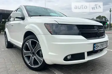 Dodge Journey 2015 - пробіг 45 тис. км