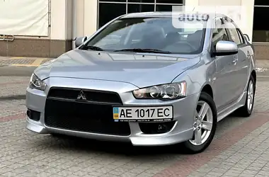 Mitsubishi Lancer 2008 - пробег 33 тыс. км