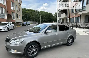 Skoda Octavia 2012 - пробег 144 тыс. км