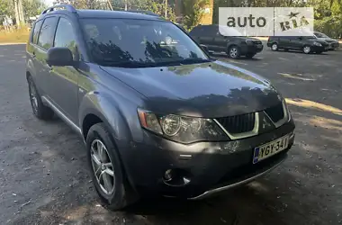 Mitsubishi Outlander XL 2008 - пробіг 478 тис. км