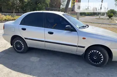 Daewoo Lanos 2003 - пробіг 140 тис. км