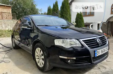 Volkswagen Passat 2008 - пробіг 294 тис. км