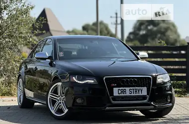 Audi S4 2011 - пробіг 239 тис. км