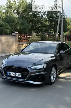 Audi A5 2023 - пробіг 7 тис. км