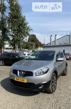 Nissan Qashqai 2010 - пробіг 216 тис. км