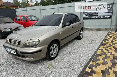 Daewoo Lanos 2007 - пробіг 146 тис. км