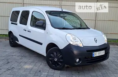 Renault Kangoo 2013 - пробіг 54 тис. км