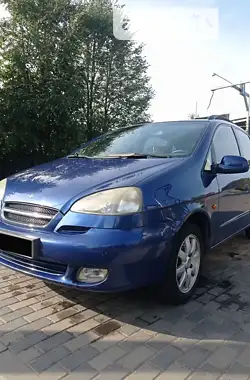 Daewoo Tacuma 2003 - пробег 221 тыс. км