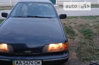 Ford Scorpio 1990 - пробіг 235 тис. км