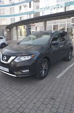 Nissan Rogue 2016 - пробіг 28 тис. км