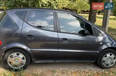 Mercedes-Benz A-Class 2000 - пробіг 117 тис. км