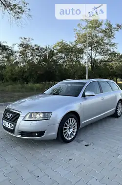 Audi A6 2005 - пробег 400 тыс. км