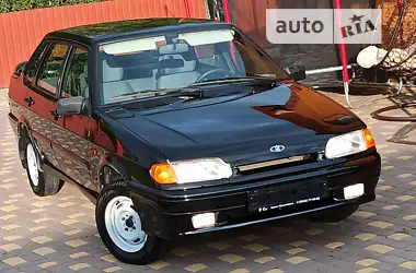 ВАЗ / Lada 2115 Samara 2008 - пробіг 2 тис. км