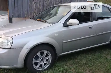 Chevrolet Nubira 2004 - пробіг 407 тис. км