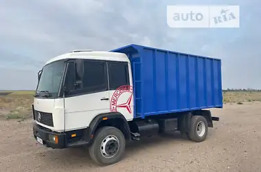 Mercedes-Benz Atego 1997 - пробіг 400 тис. км