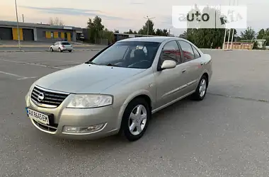 Nissan Almera Classic 2008 - пробіг 213 тис. км