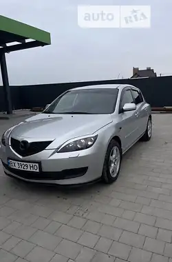 Mazda 3 2009 - пробег 177 тыс. км