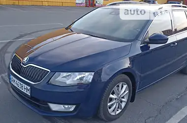 Skoda Octavia 2016 - пробіг 299 тис. км