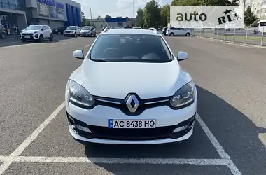 Renault Megane 2016 - пробіг 180 тис. км