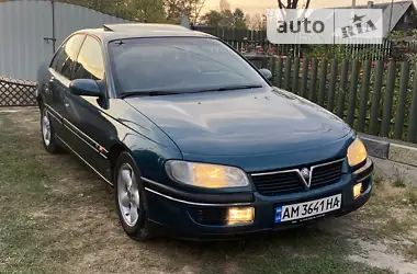 Opel Omega 1997 - пробіг 320 тис. км