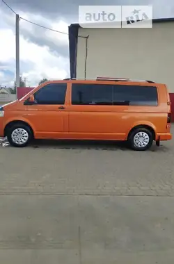 Volkswagen Caravelle 2008 - пробіг 377 тис. км