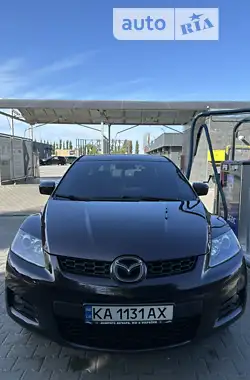 Mazda CX-7 2007 - пробіг 152 тис. км