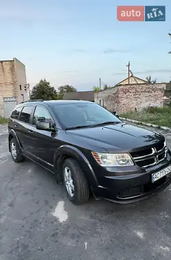 Dodge Journey 2017 - пробег 72 тыс. км