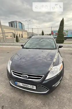 Ford Mondeo 2013 - пробег 114 тыс. км