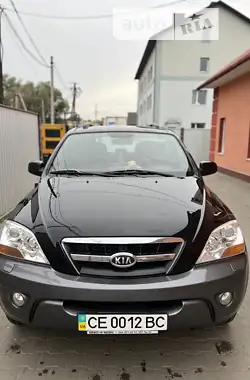 Kia Sorento 2009 - пробіг 181 тис. км