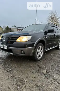 Mitsubishi Outlander 2005 - пробіг 160 тис. км