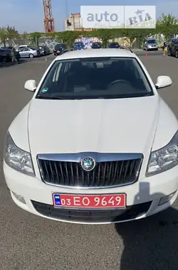 Skoda Octavia 2011 - пробіг 281 тис. км