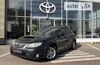 Subaru Impreza 2010 - пробег 288 тыс. км