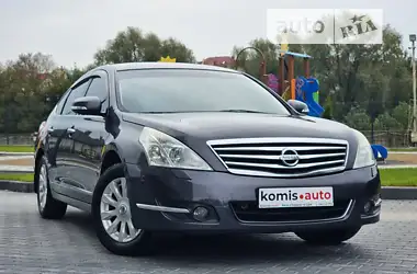 Nissan Teana 2011 - пробіг 160 тис. км