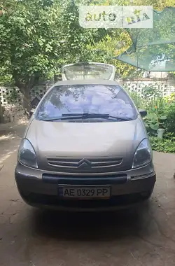 Citroen Xsara Picasso 2005 - пробіг 280 тис. км