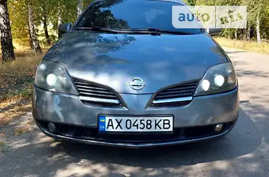 Nissan Primera 2003 - пробіг 300 тис. км