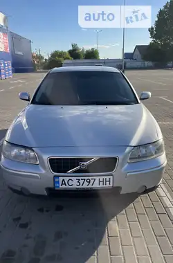 Volvo S60 2005 - пробіг 380 тис. км