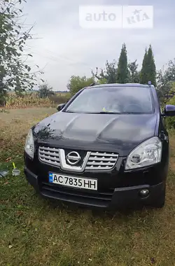 Nissan Qashqai 2008 - пробіг 280 тис. км