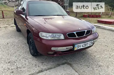 Daewoo Nubira 1998 - пробег 295 тыс. км