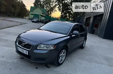 Volvo V50 2009 - пробіг 253 тис. км