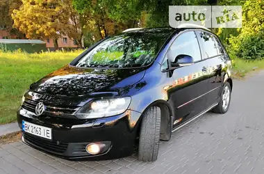 Volkswagen Golf Plus 2010 - пробіг 209 тис. км