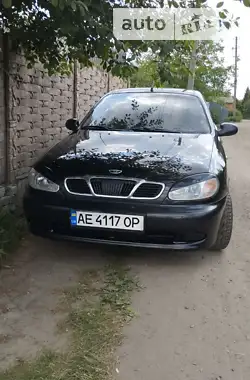 Daewoo Sens 2007 - пробіг 479 тис. км