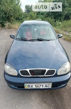 ЗАЗ Lanos 2007 - пробіг 230 тис. км