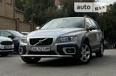 Volvo XC70 2008 - пробіг 233 тис. км