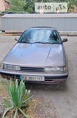 Mazda 626 1991 - пробіг 338 тис. км