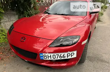 Mazda RX-8 2004 - пробіг 200 тис. км