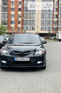 Mazda 3 2008 - пробіг 203 тис. км